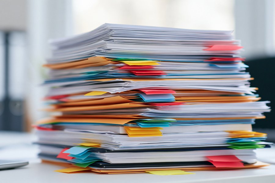 PDF trop lourd à déposer ? Comment passer sous la limite