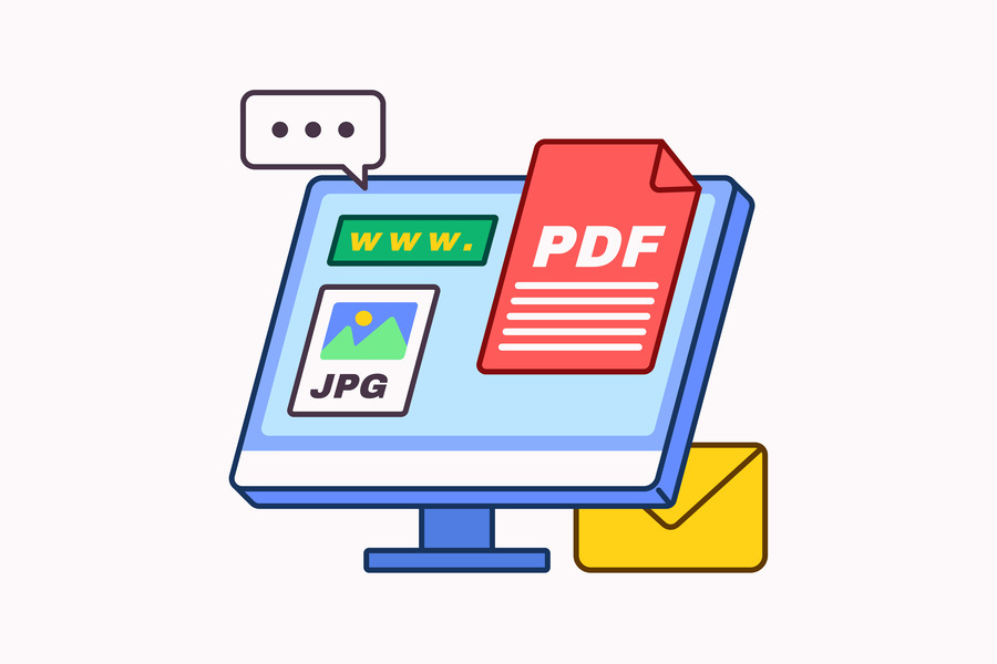 How to Turn a Photo into a PDF When a Form Only Accepts PDFs