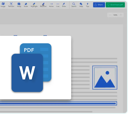 How to convert Word files to PDF