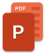 PowerPoint to PDF